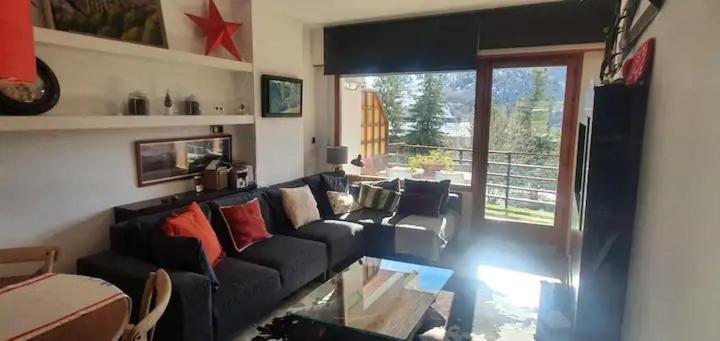 Precioso Apartamento Con Vistas Al Pico Cerler Esterno foto